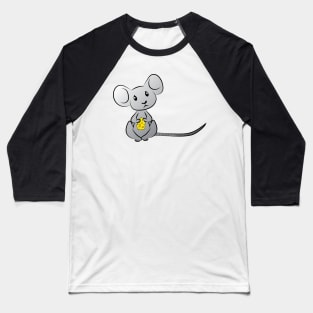 Mouse Baseball T-Shirt